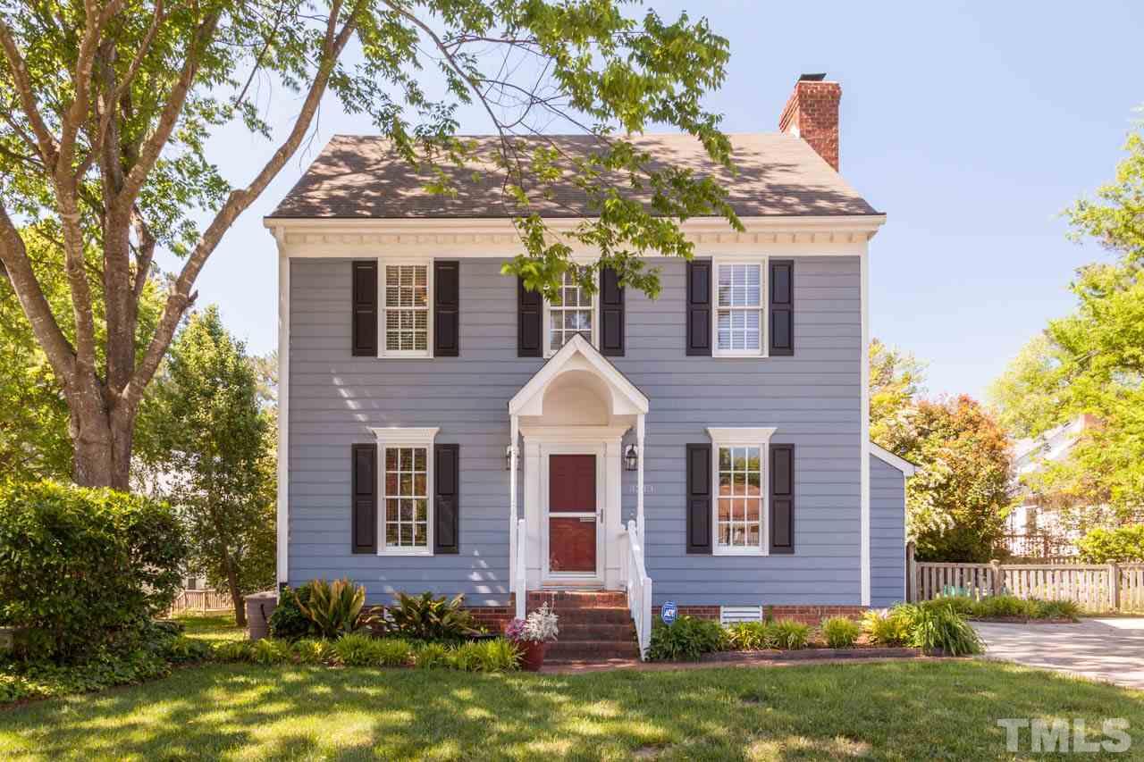 3313 East Jameson Road Raleigh, NC 27604 - Photo 1 of 25