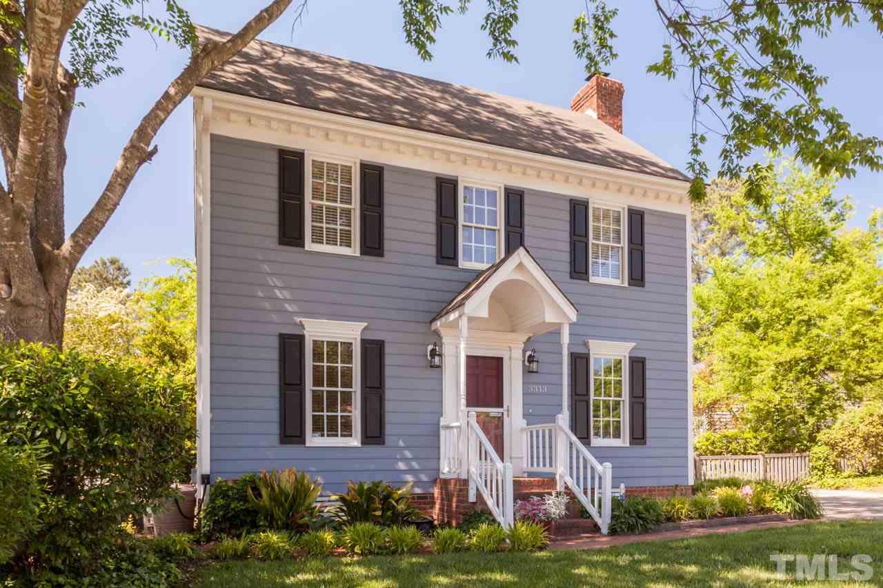 3313 East Jameson Road Raleigh, NC 27604 - Photo 2 of 25