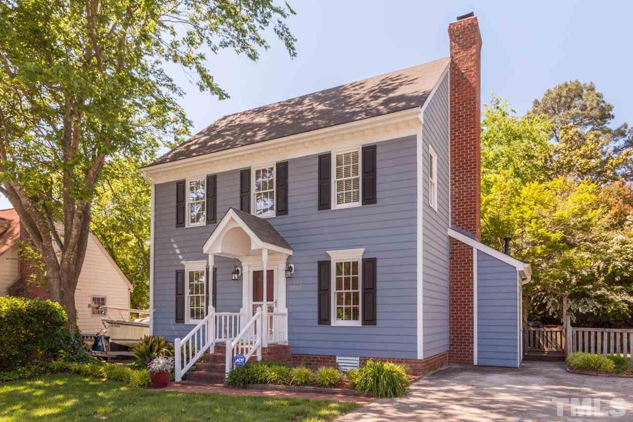 3313 East Jameson Road Raleigh, NC 27604 - Photo 3 of 25