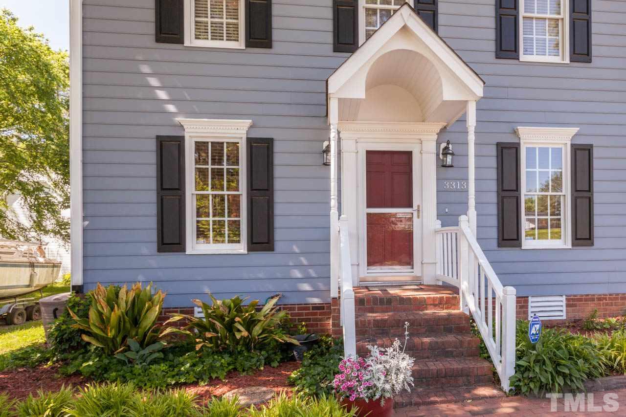 3313 East Jameson Road Raleigh, NC 27604 - Photo 4 of 25