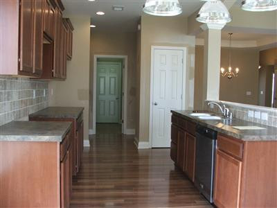 157 Whitman Way Georgetown, KY 40324 - Photo 19 of 29 view of kitchen from breakfast area.