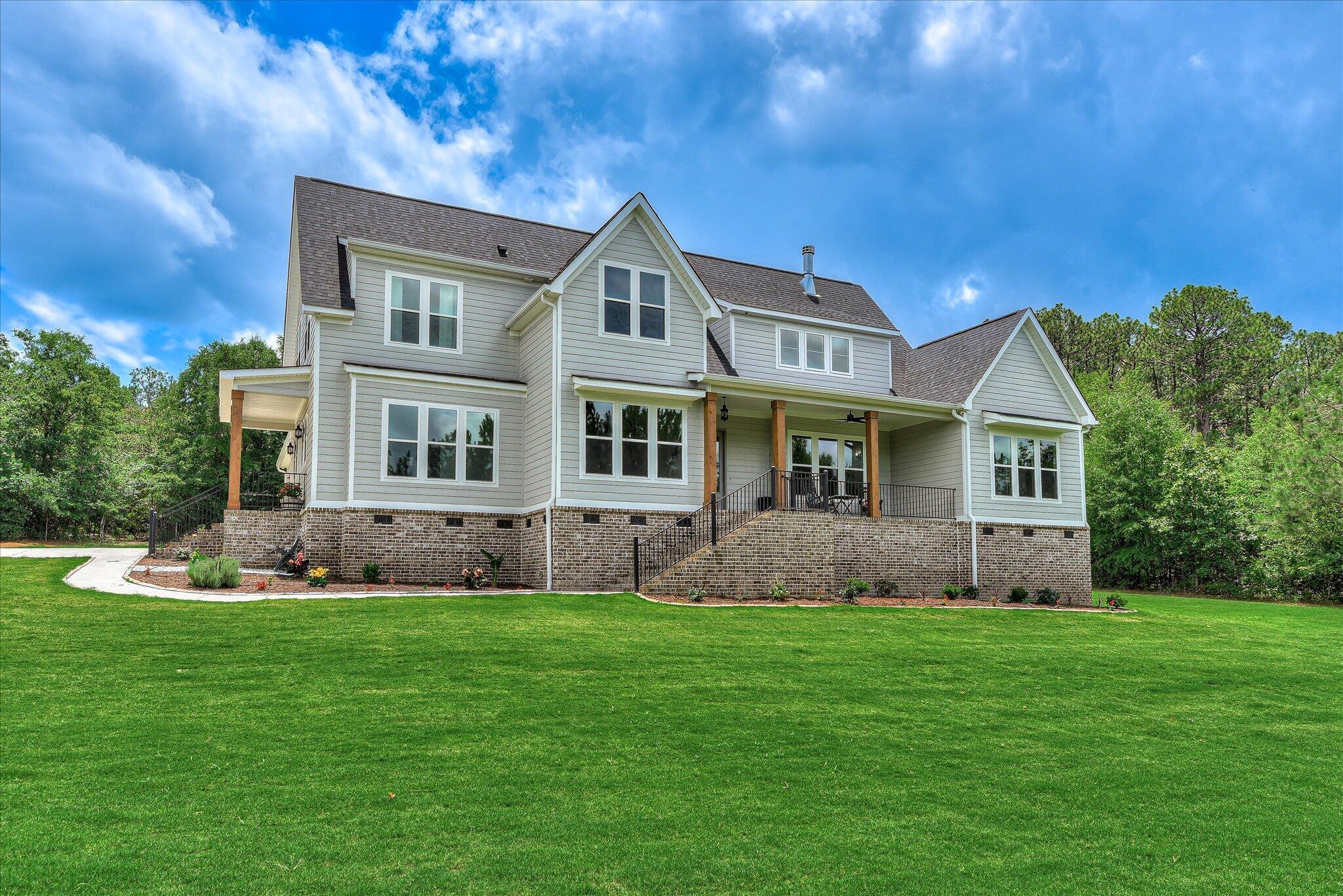 549 Riding Ridge Court Aiken, SC 29801 - Photo 1 of 48