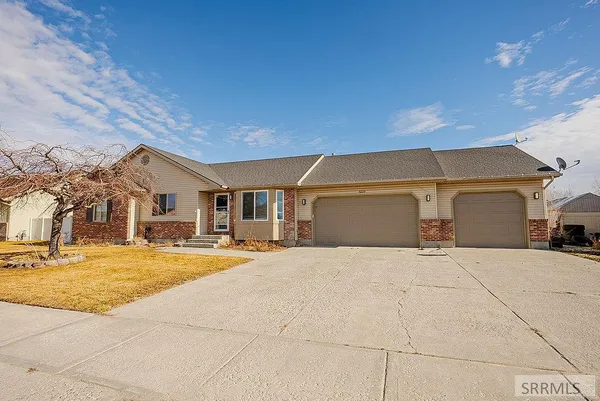$448,000 | 5225 South Thunder Drive, Ammon, ID 83406