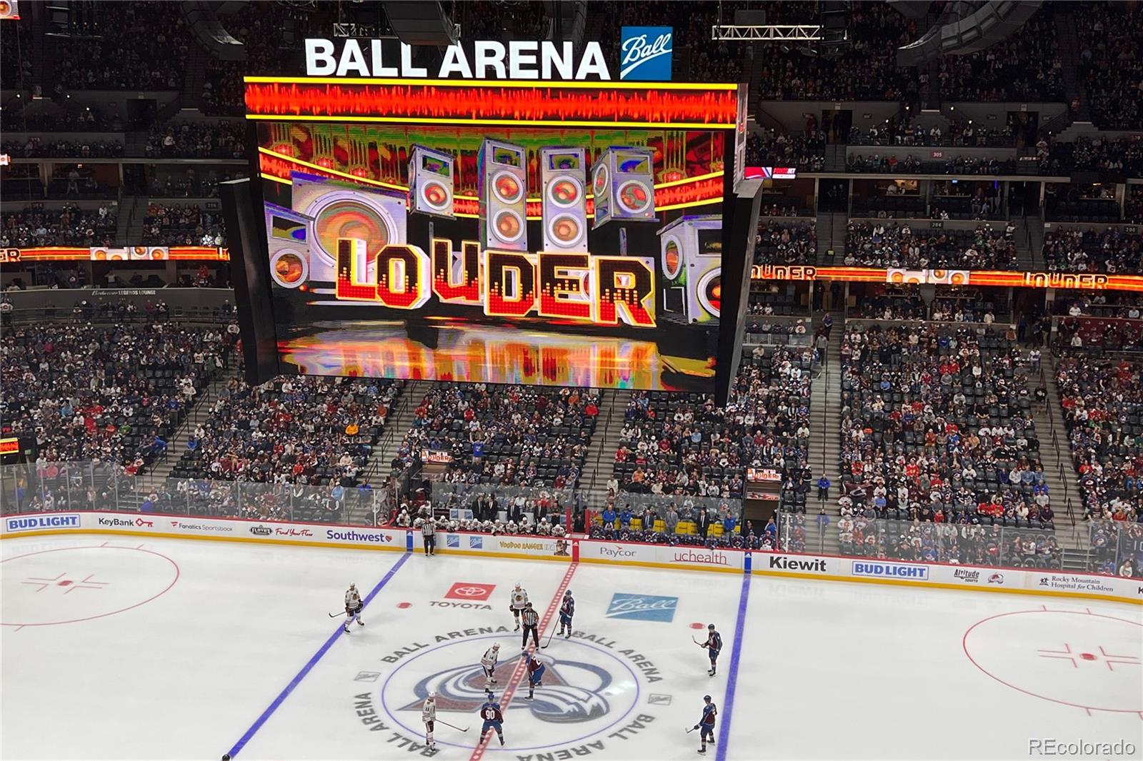 1792 Wynkoop Street, Unit 307 Denver, CO 80202 - Photo 24 of 26 a sign on the side of a building