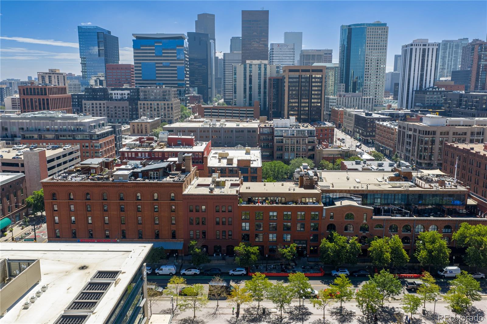 1792 Wynkoop Street, Unit 307 Denver, CO 80202 - Photo 6 of 26 a view of city
