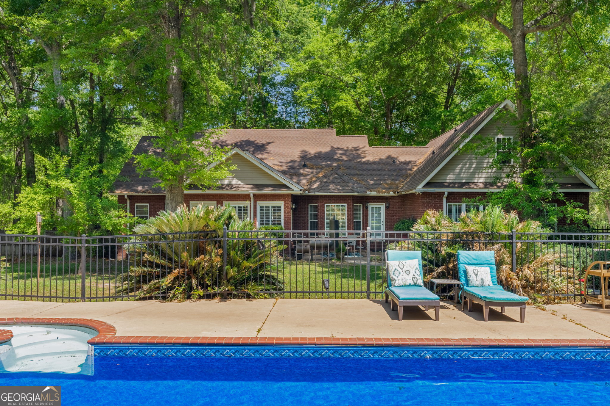 660 Hatchee Ridge Road Dublin, GA 31021 - Photo 39 of 65