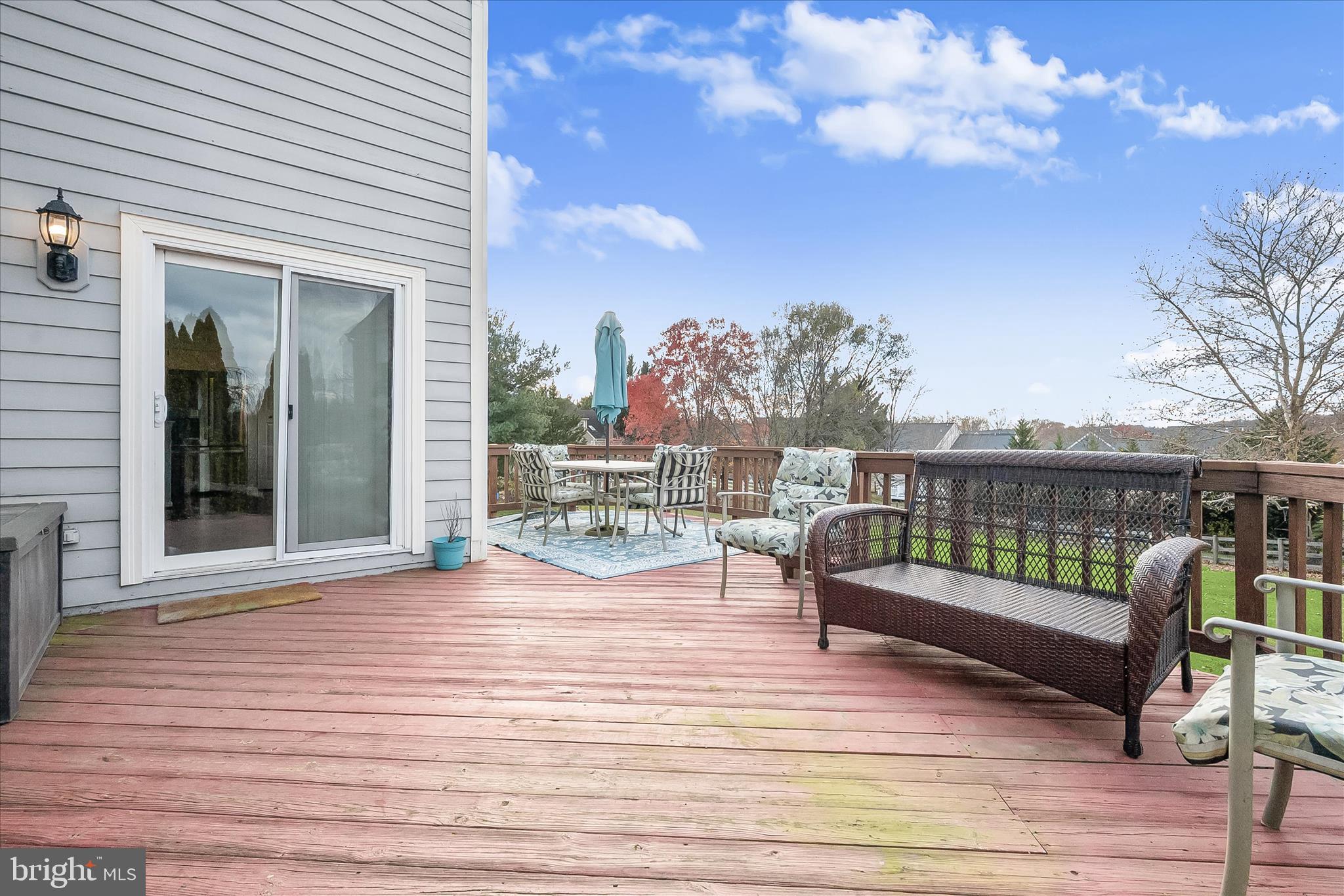 6184 Sawyer Road New Market, MD 21774 - Photo 19 of 60 Deck