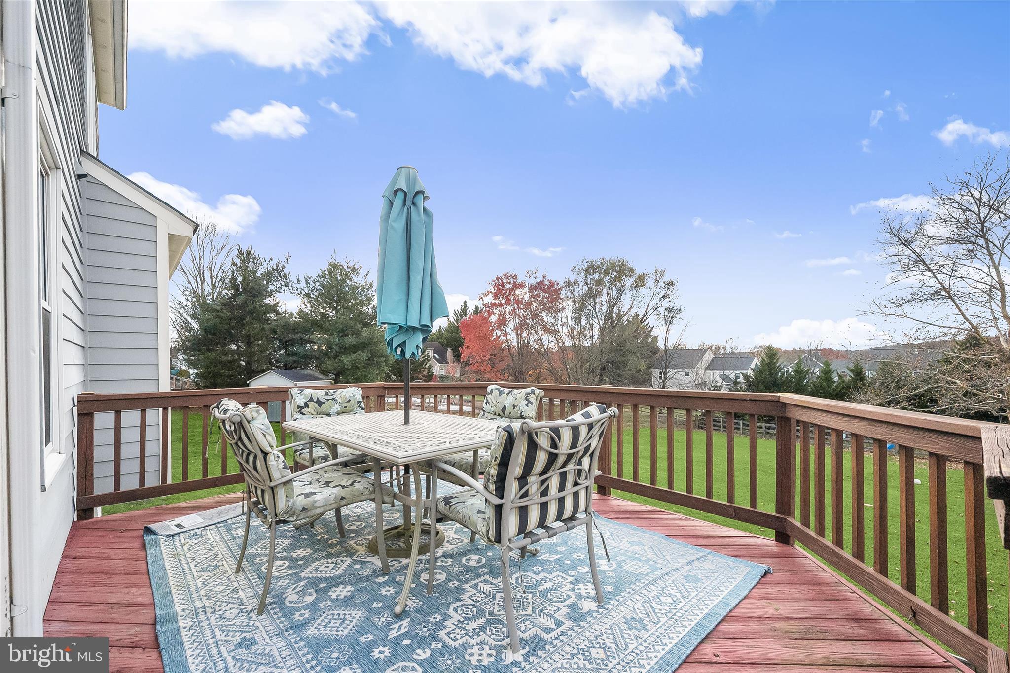 6184 Sawyer Road New Market, MD 21774 - Photo 20 of 60 Deck