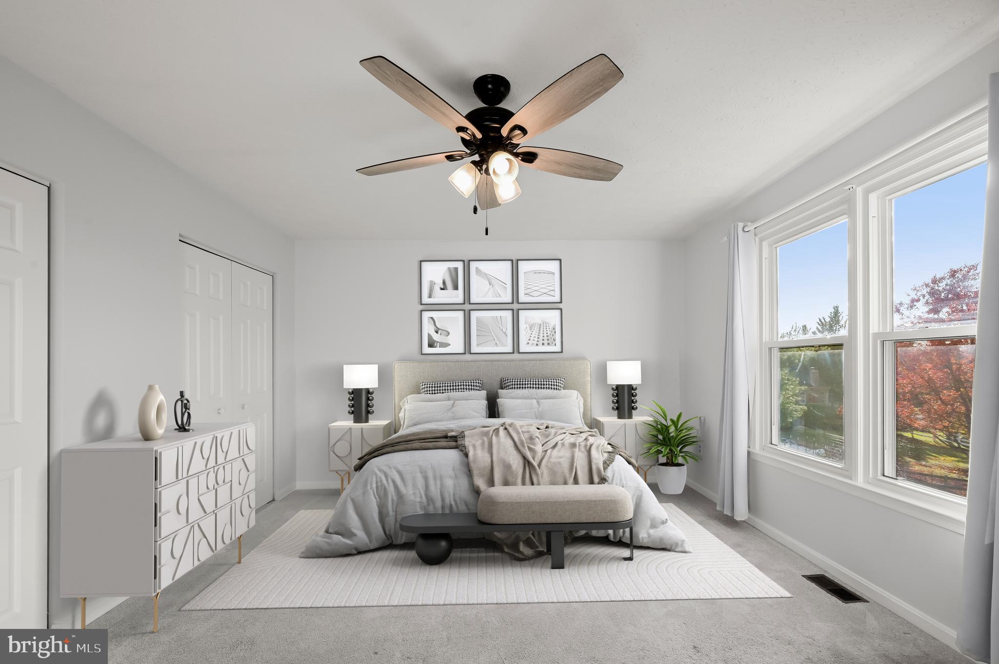 6184 Sawyer Road New Market, MD 21774 - Photo 26 of 60 Bedroom Suite Staged Using Virtual Tools