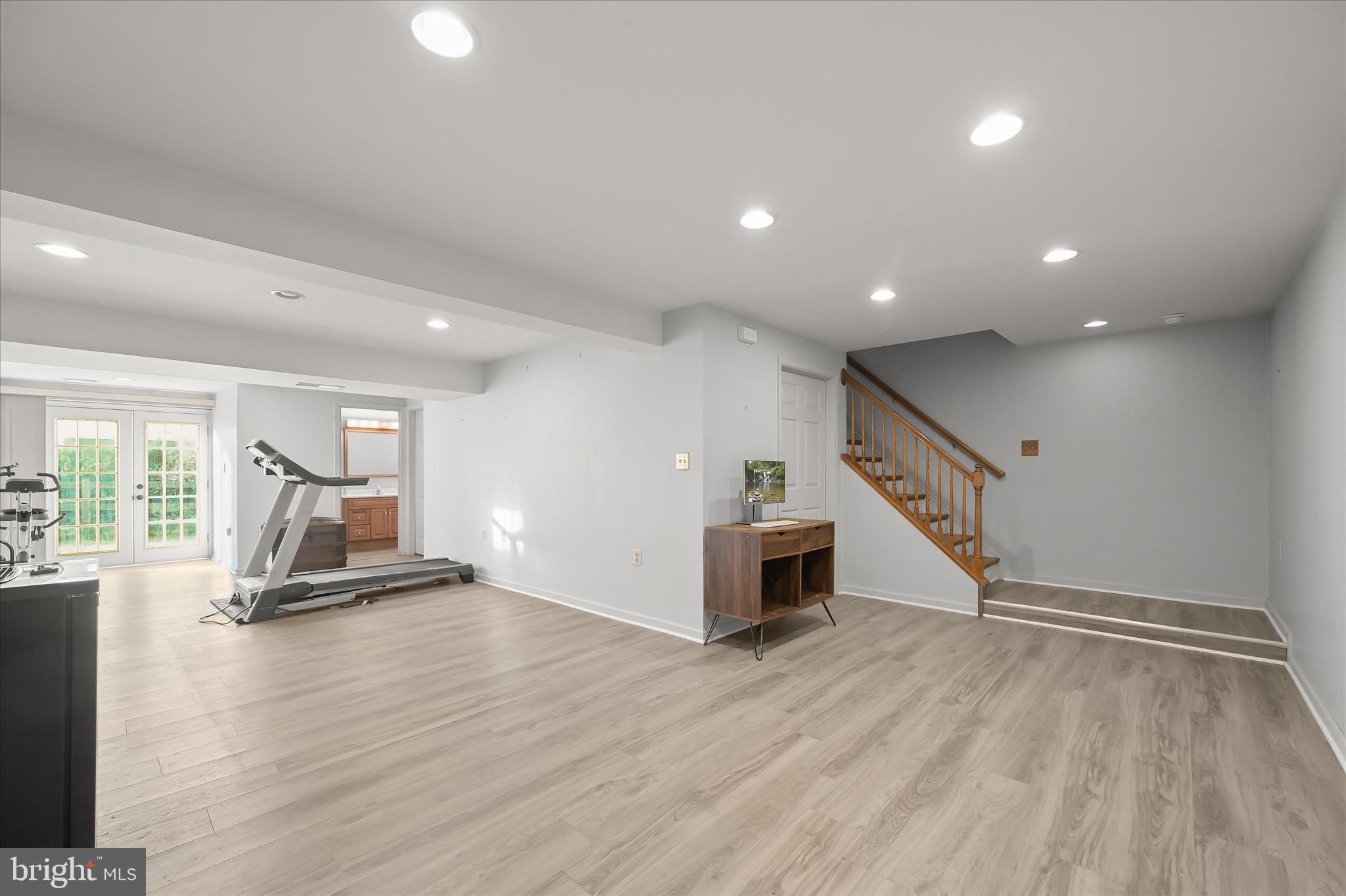 6184 Sawyer Road New Market, MD 21774 - Photo 35 of 60 Finished Lower Level