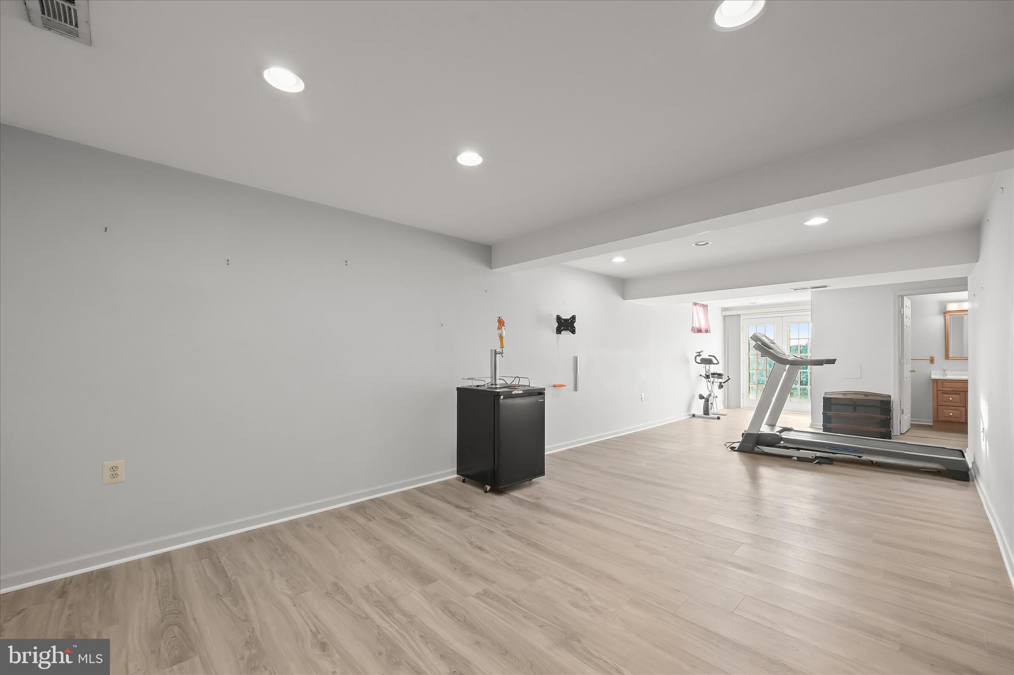 6184 Sawyer Road New Market, MD 21774 - Photo 36 of 60 Finished Lower Level