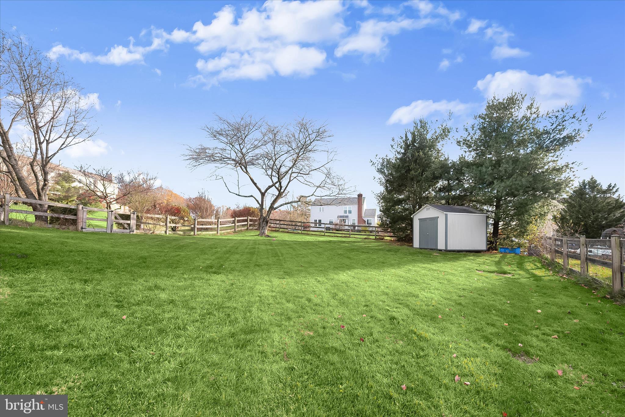 6184 Sawyer Road New Market, MD 21774 - Photo 40 of 60 View of Yard