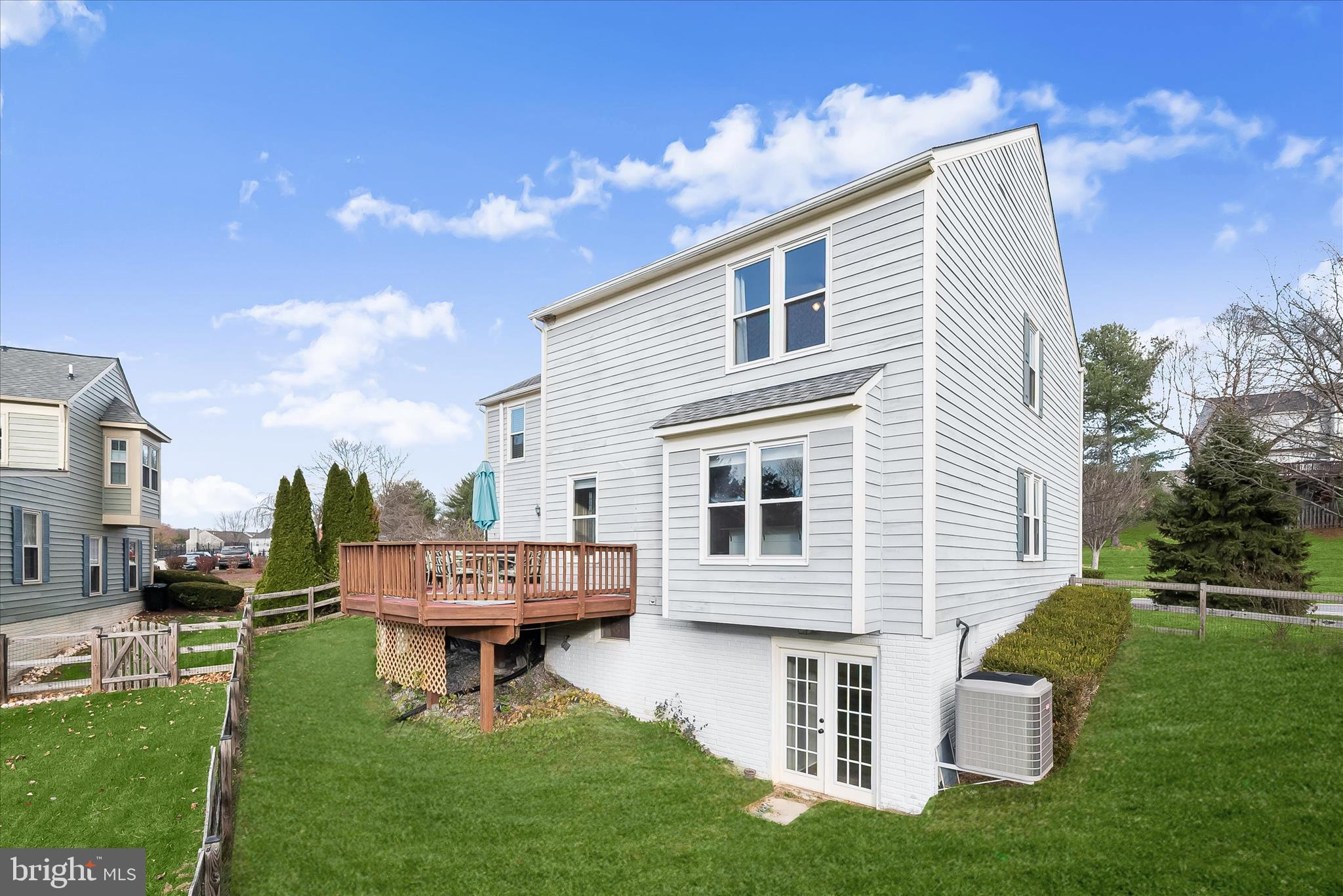 6184 Sawyer Road New Market, MD 21774 - Photo 41 of 60 Rear Yard