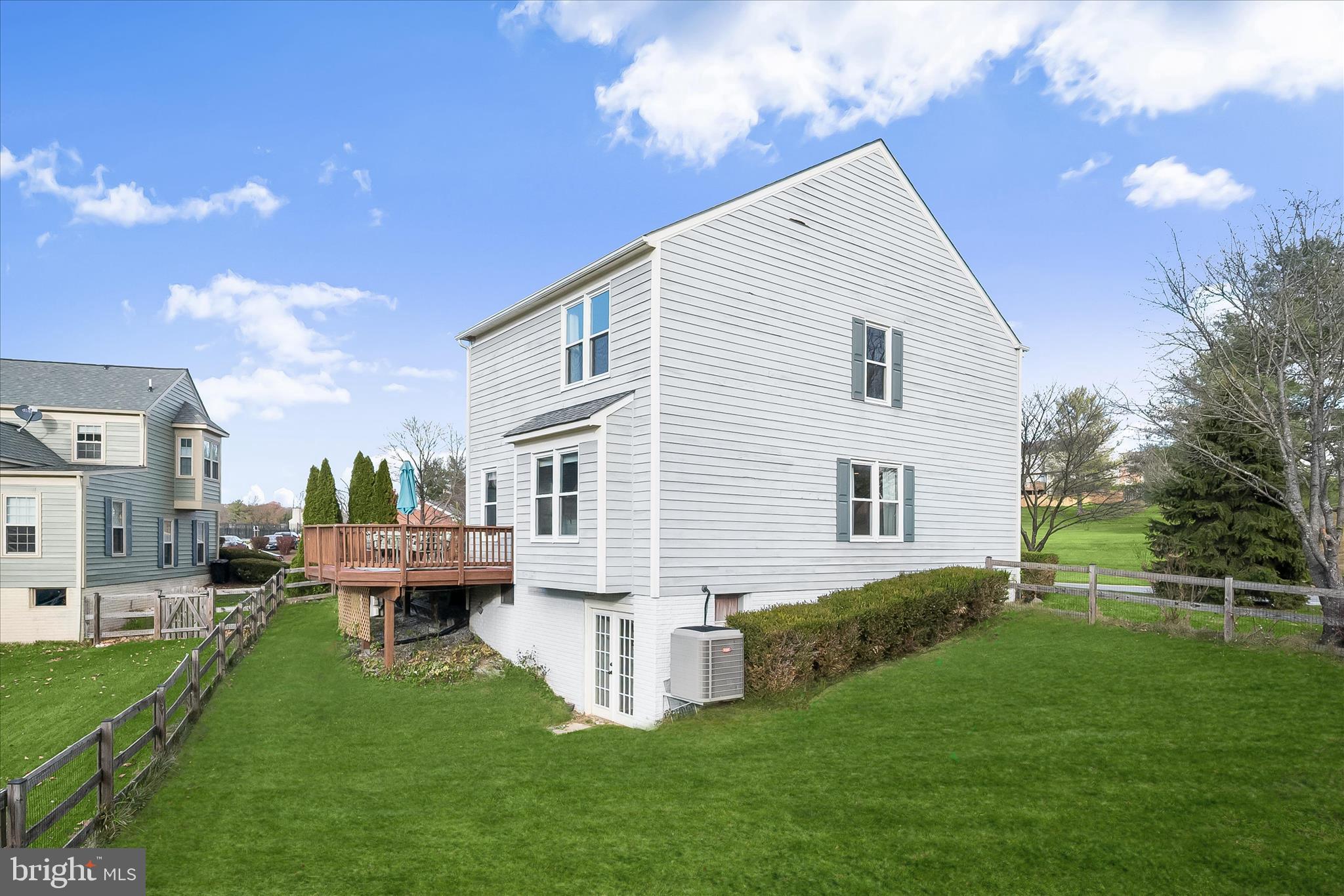 6184 Sawyer Road New Market, MD 21774 - Photo 42 of 60 Side Yard