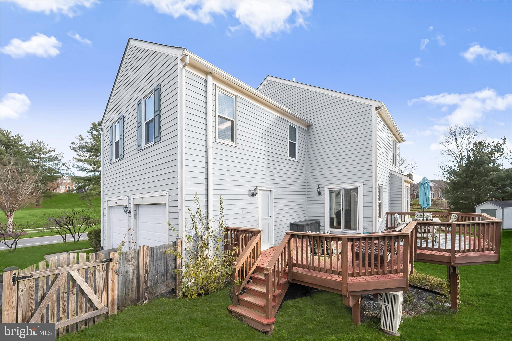 6184 Sawyer Road New Market, MD 21774 - Photo 44 of 60 Exterior