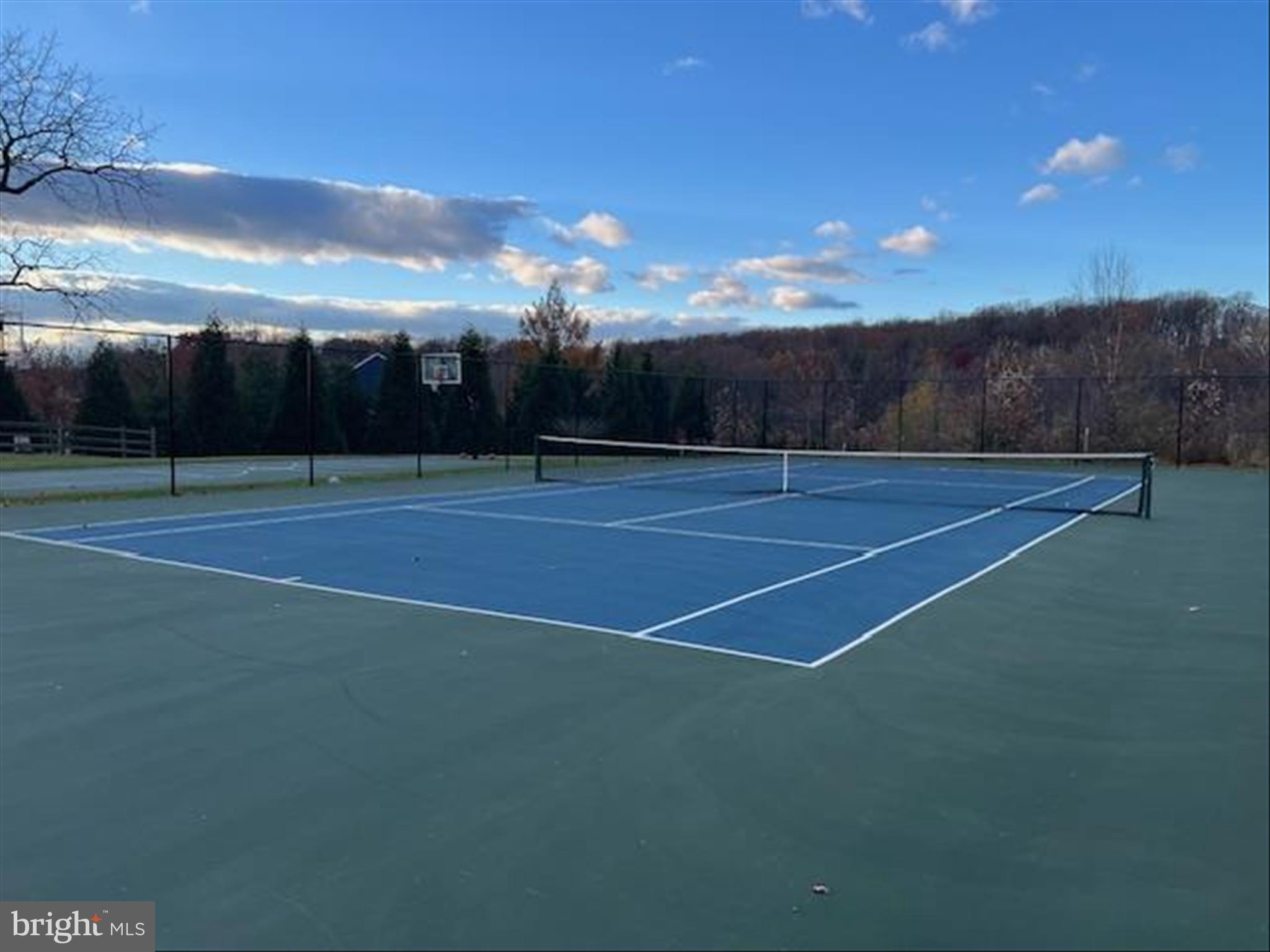 6184 Sawyer Road New Market, MD 21774 - Photo 53 of 60 Community Tennis Court