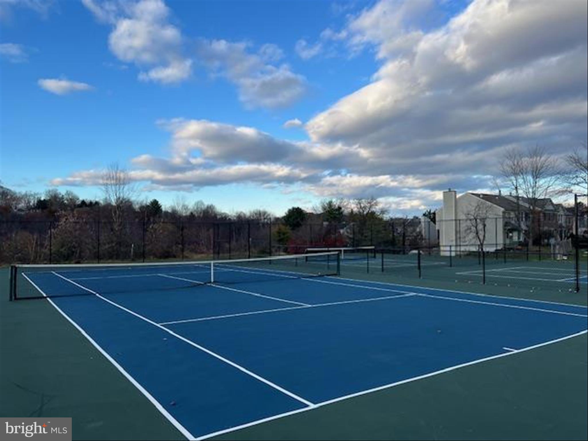 6184 Sawyer Road New Market, MD 21774 - Photo 54 of 60 Community Tennis Court
