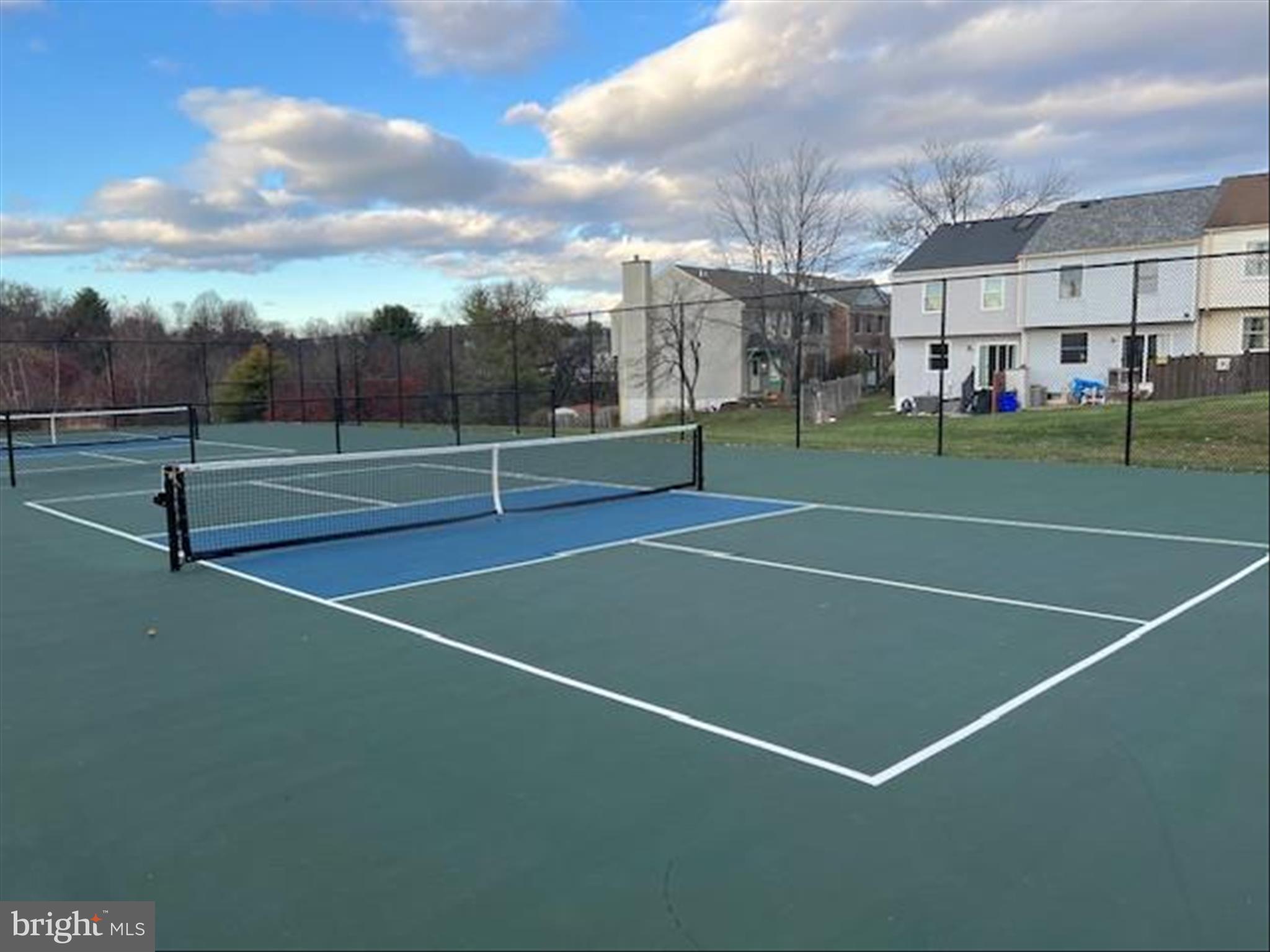 6184 Sawyer Road New Market, MD 21774 - Photo 55 of 60 Community Pickle Ball Court