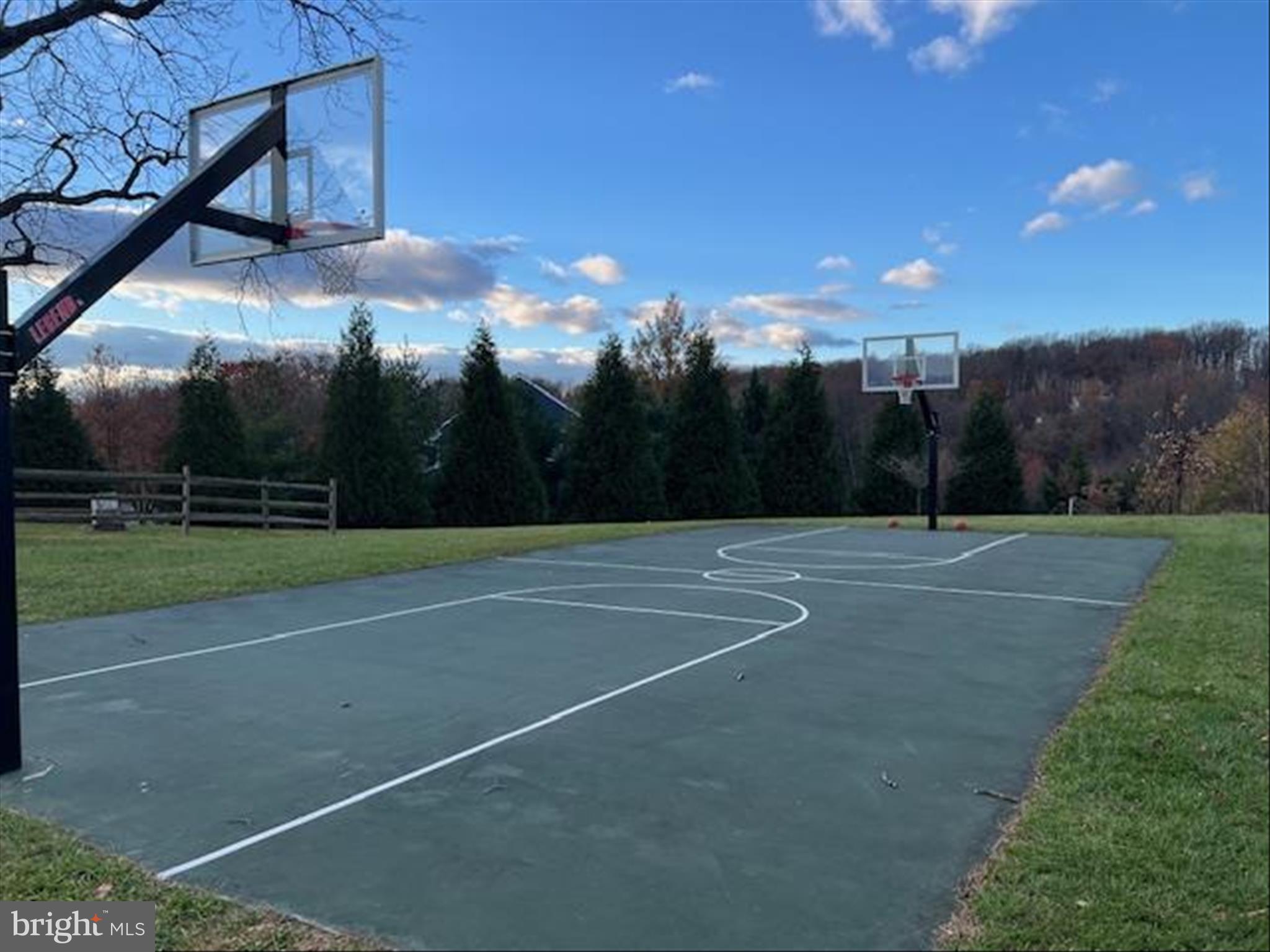 6184 Sawyer Road New Market, MD 21774 - Photo 56 of 60 Community Sports Court