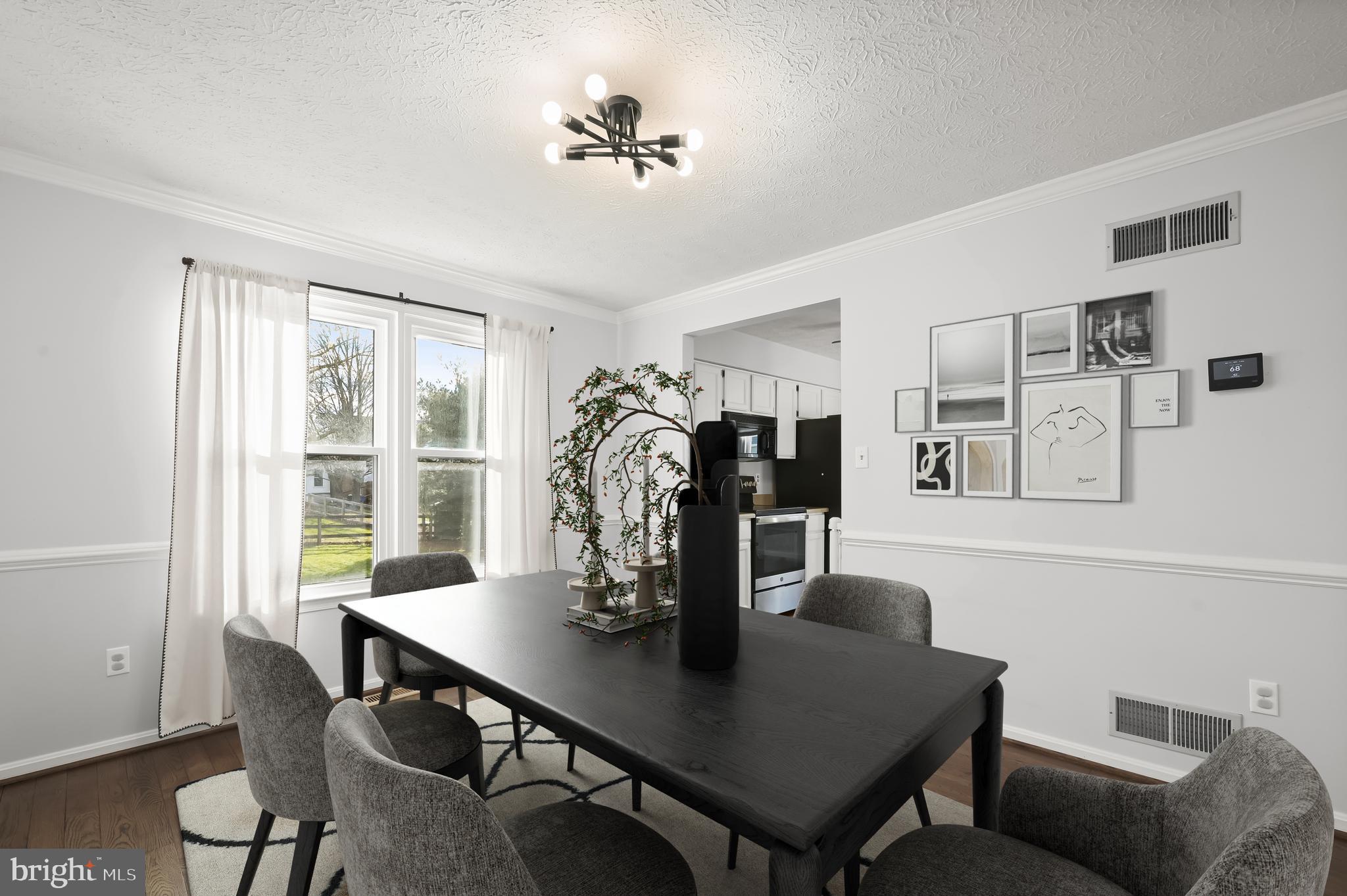 6184 Sawyer Road New Market, MD 21774 - Photo 8 of 60 Living Room Staged Using Virtual Tools