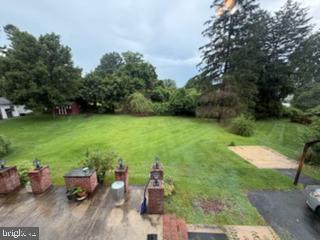 2635 Springfield Road Broomall, PA 19008 - Photo 24 of 24 Pad exists to right for shed