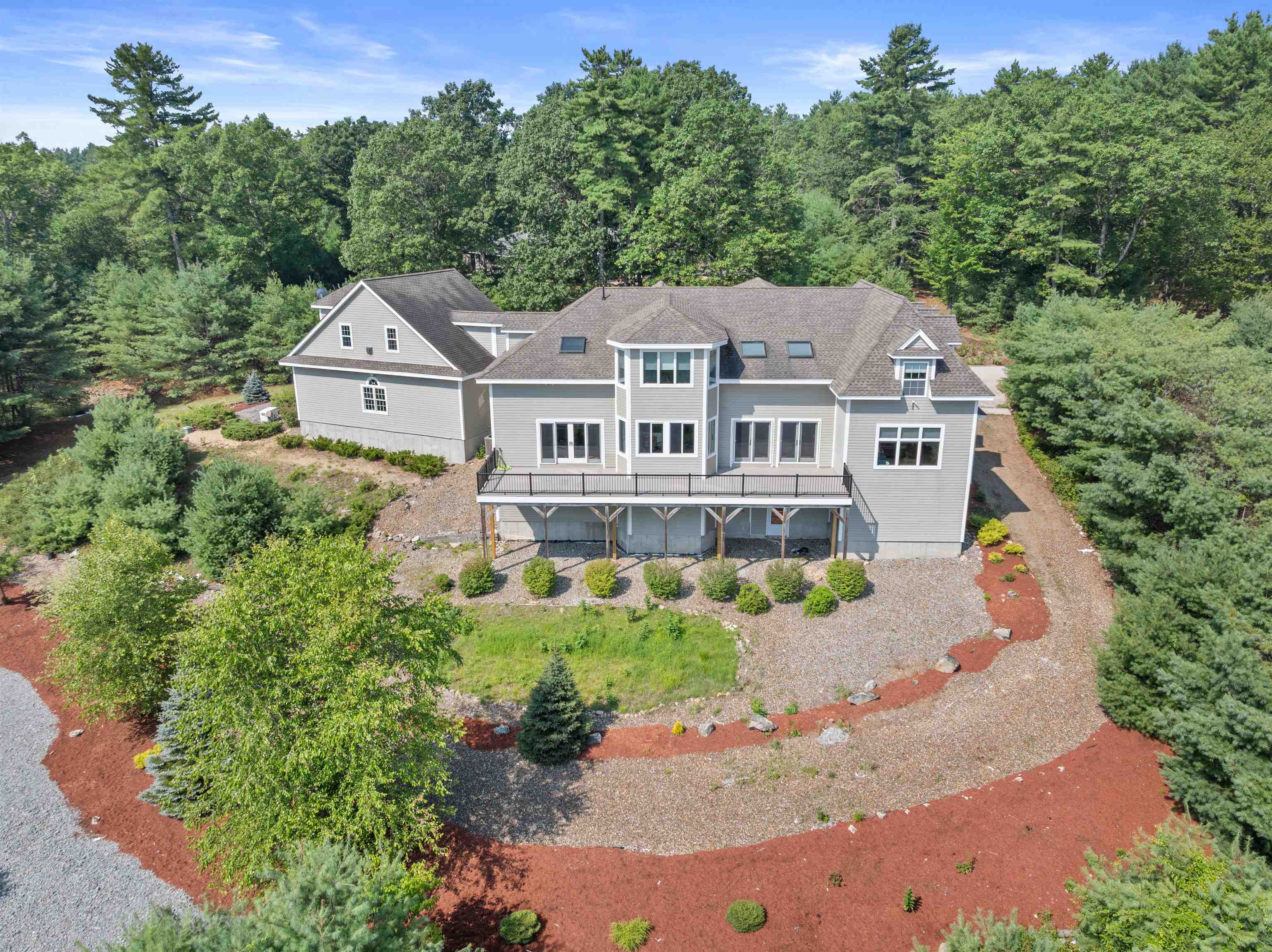42 High Ridge Road Moultonborough, NH 03254 - Photo 1 of 60