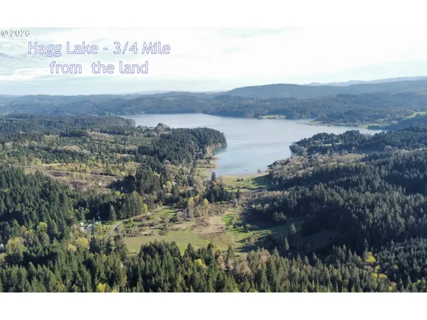 $249,500 | Southwest Tanner Creek Road, Gaston, OR 97119