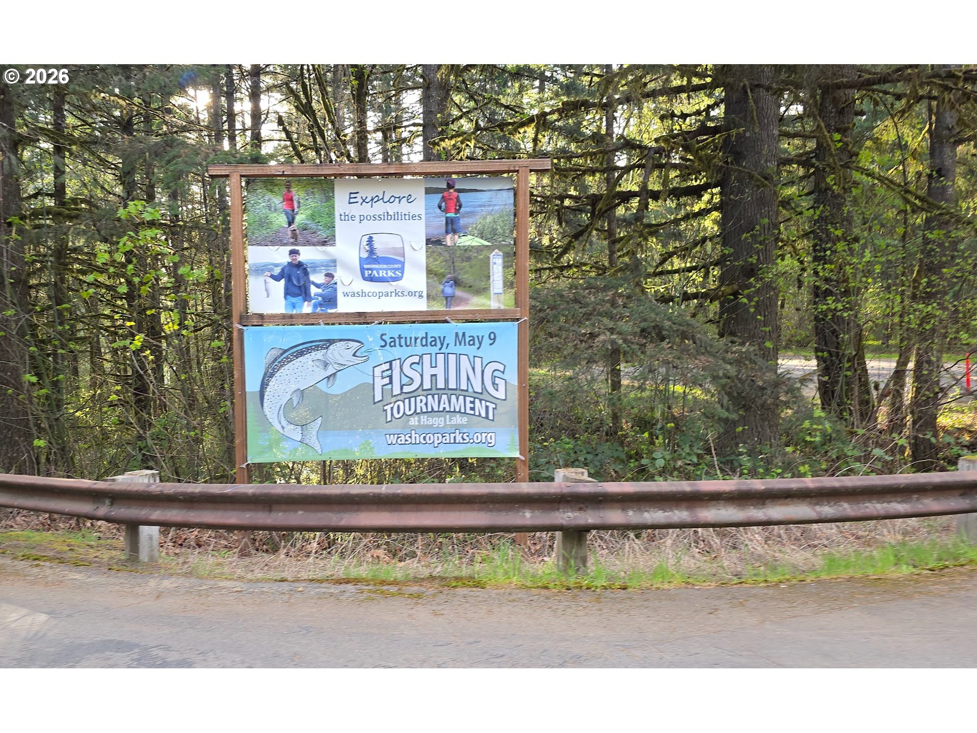 Southwest Tanner Creek Road Gaston, OR 97119 - Photo 28 of 37