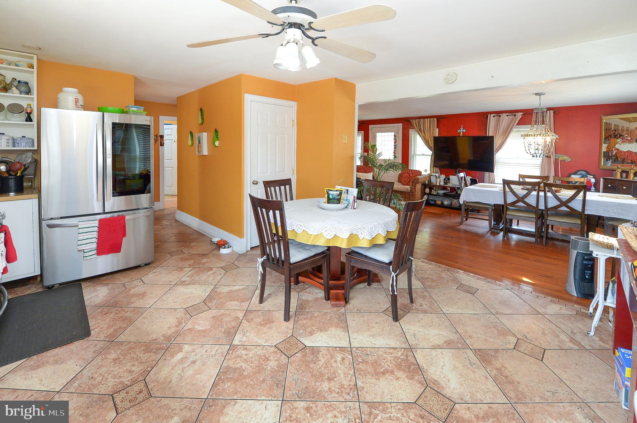 922 Route 601 Skillman Nj 08558 Skillman, NJ 08558 - Photo 12 of 59 a view of a dining room with furniture window and outside view