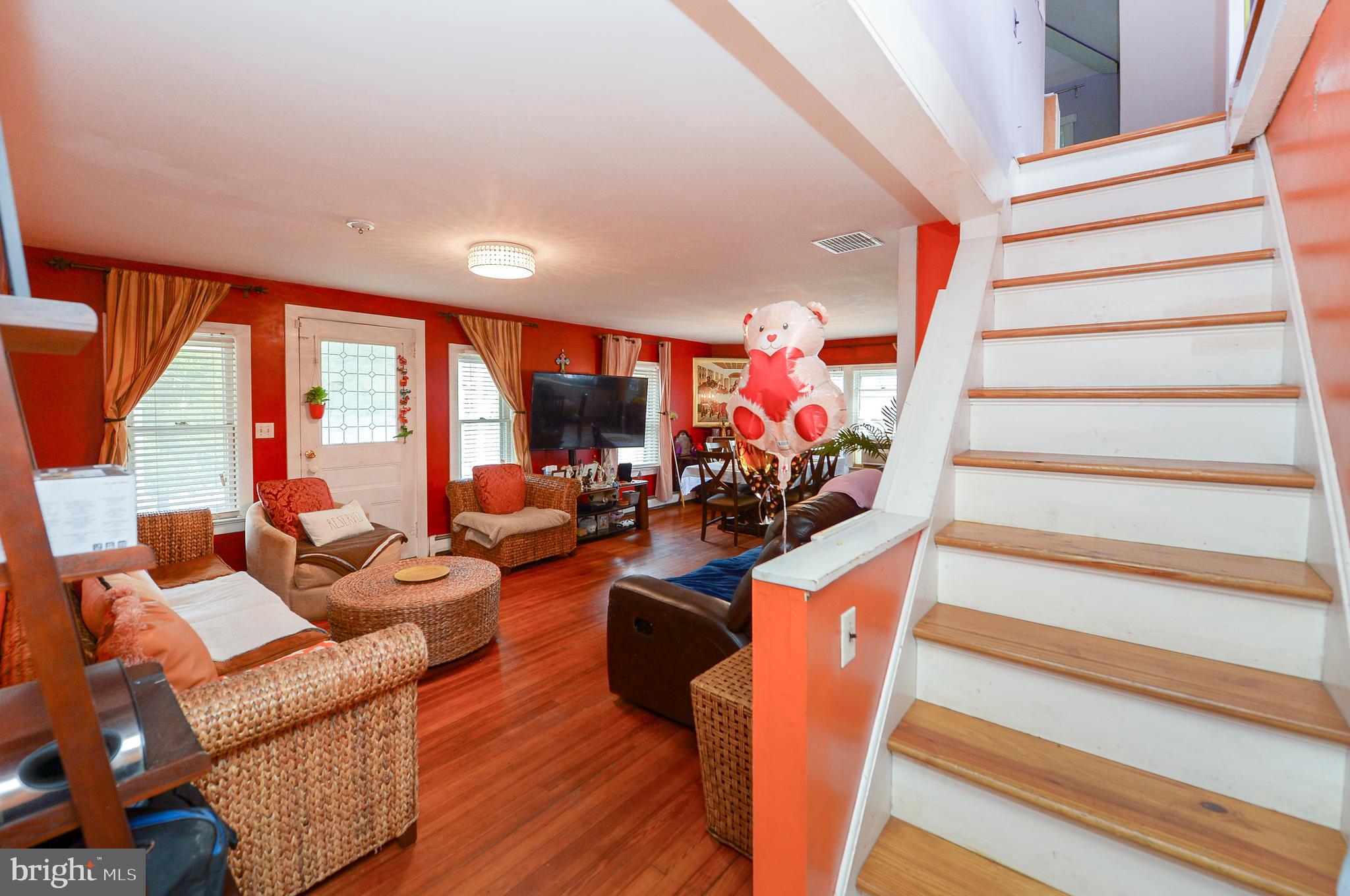 922 Route 601 Skillman Nj 08558 Skillman, NJ 08558 - Photo 20 of 59 a view of living room with furniture and floor to ceiling window