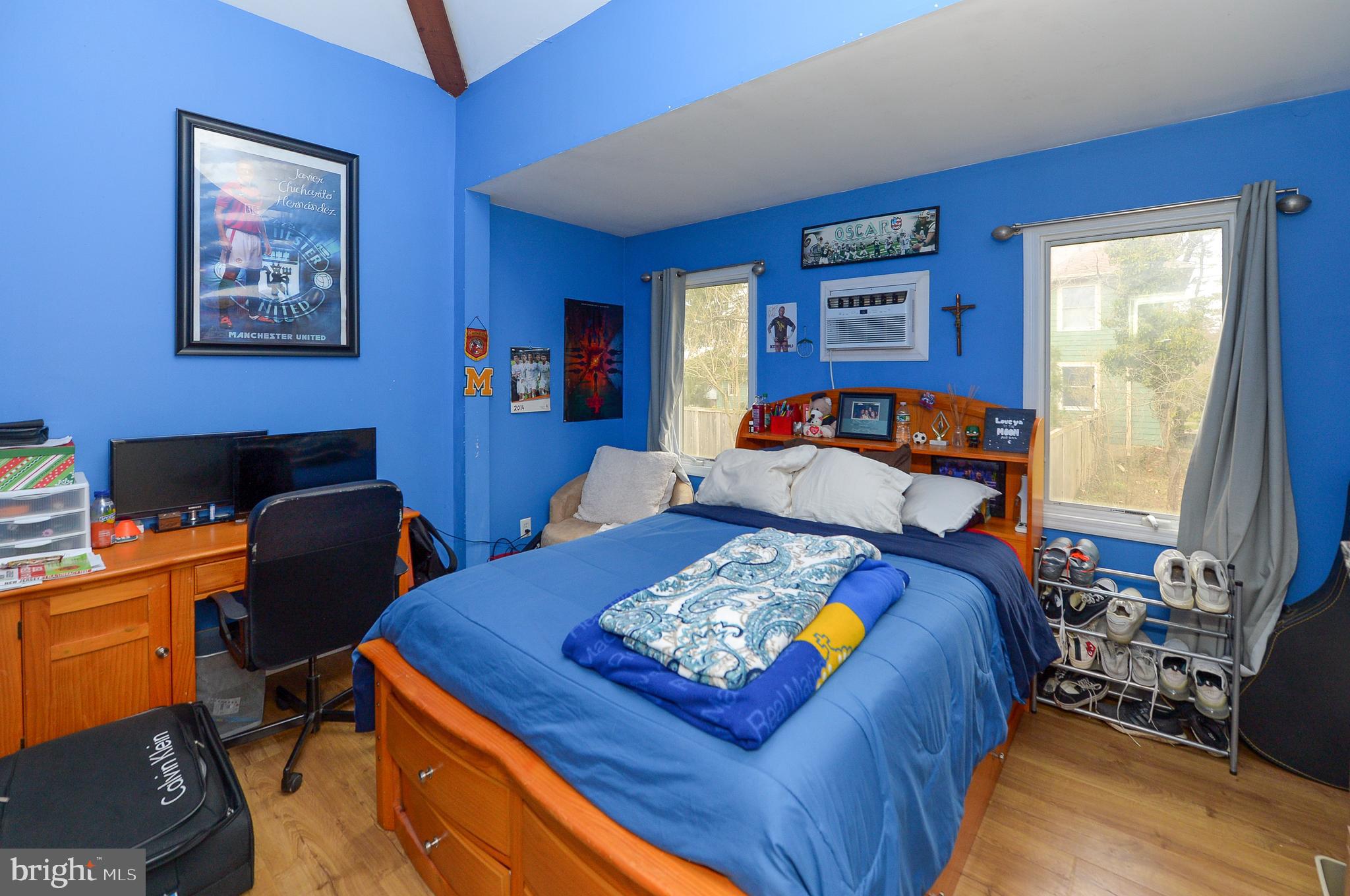 922 Route 601 Skillman Nj 08558 Skillman, NJ 08558 - Photo 24 of 59 a bed room with furniture and a window