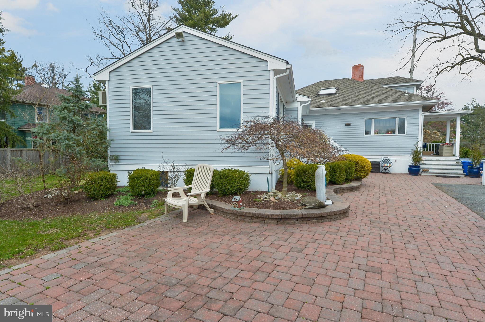 922 Route 601 Skillman Nj 08558 Skillman, NJ 08558 - Photo 7 of 59 a view of a house with backyard and sitting area