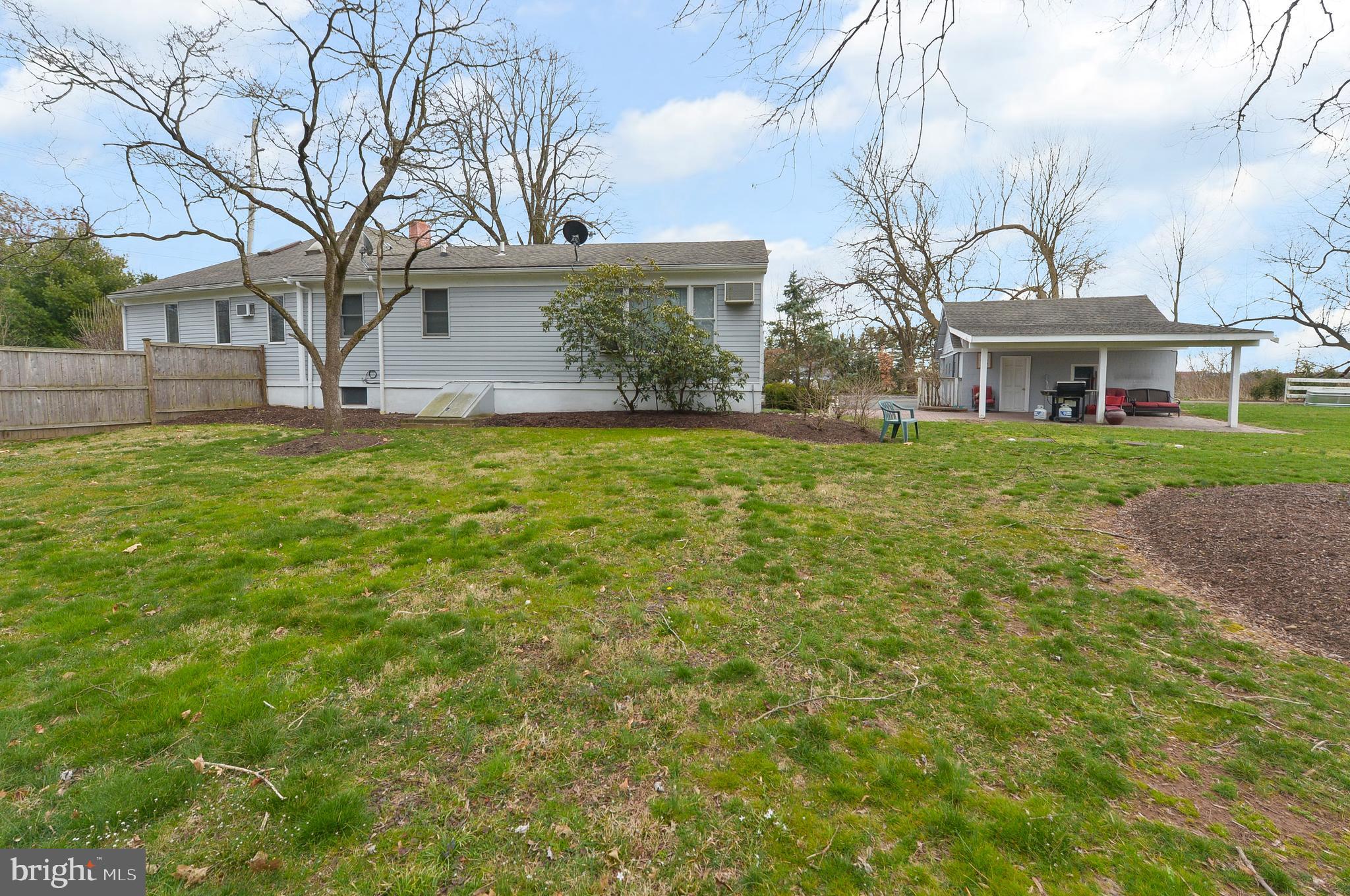 922 Route 601 Skillman Nj 08558 Skillman, NJ 08558 - Photo 9 of 59 a view of house with a yard