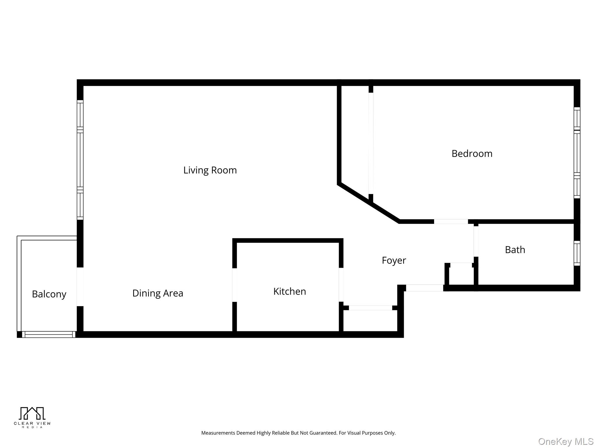 667 Pelham Road, Unit B10 New Rochelle, NY 10805 - Photo 16 of 16 a picture of a floor plan