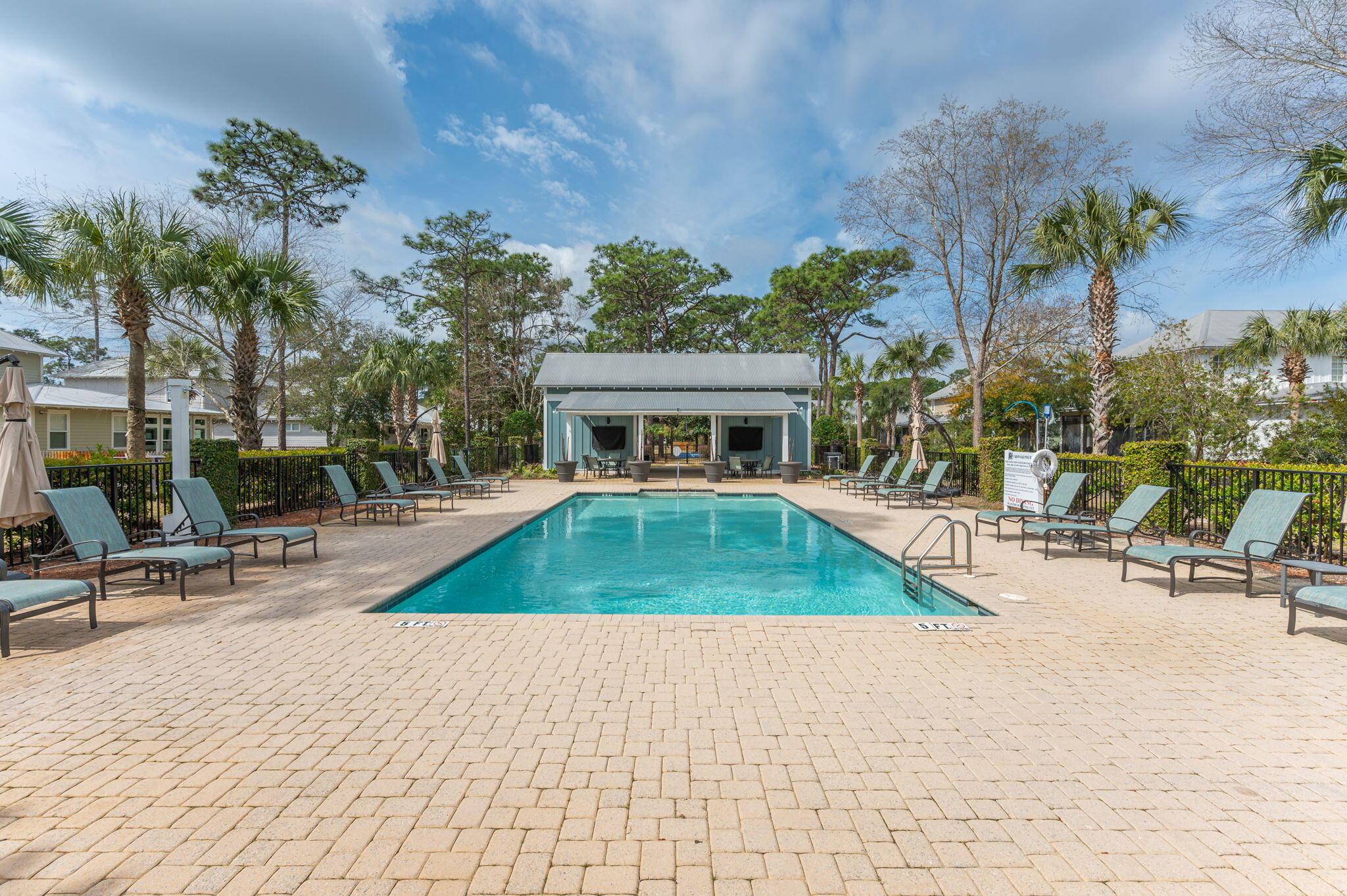 174 Carson Oaks Lane Santa Rosa Beach, FL 32459 - Photo 51 of 55 pool