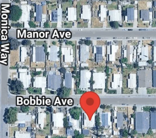 a front view of a multi story building