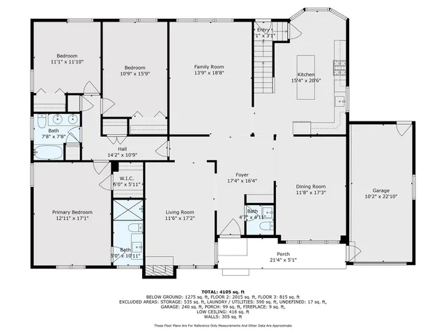 $1,699,000 | 6 Blenheim Court, Rockville Centre, NY 11570