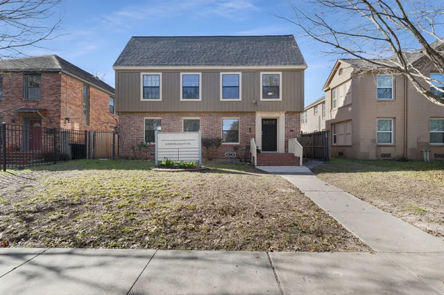 $1,750 | 2306 Blodgett Street, Unit 2, Houston, TX 77004