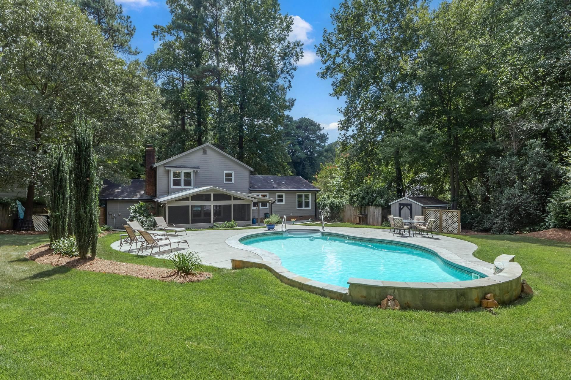 6417 Rockrest Court Raleigh, NC 27612 - Photo 42 of 56 Photo 42
