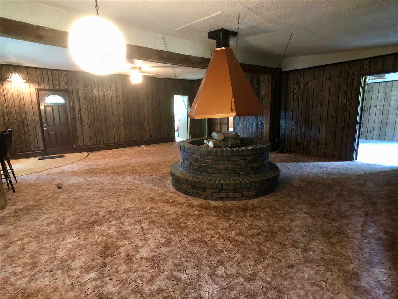 6038 Tipple Road Rockford, IL 61102 - Photo 8 of 25 a view of a fireplace in a room