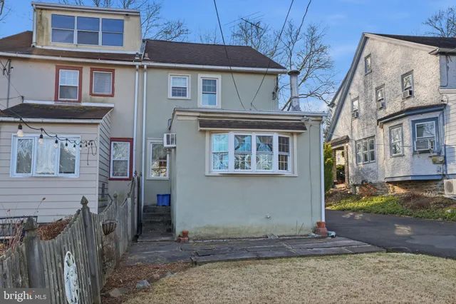 $375,000 | 815 Elkins Avenue, Elkins Park, PA 19027