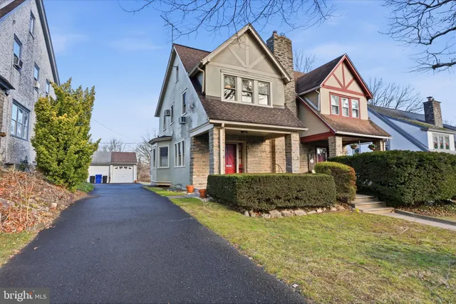 $375,000 | 815 Elkins Avenue, Elkins Park, PA 19027