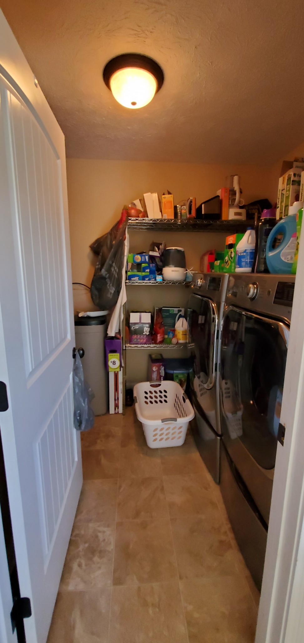 140 T G T Road Portland, TN 37148 - Photo 6 of 13 a utility room with dryer and washer