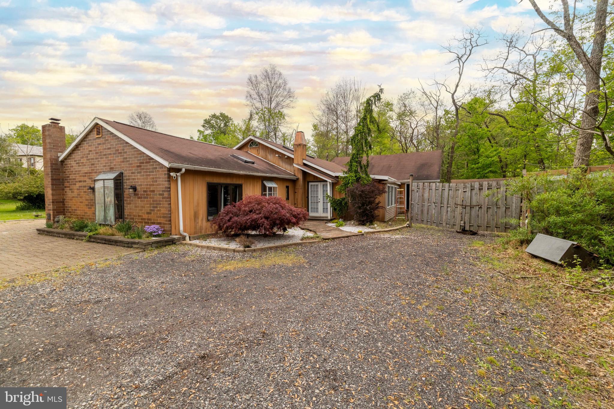 271 Old Croton Road Flemington, NJ 08822 - Photo 7 of 34 a view of a house with a yard and large trees