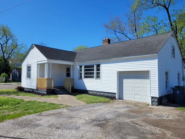 $125,000 | 507 North 12th Street, Mount Vernon, IL 62864