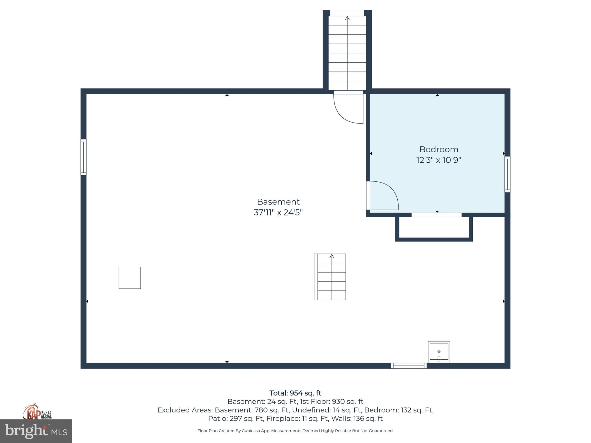 2927 Frazer Road Newark, DE 19702 - Photo 42 of 43 a picture of a floor plan