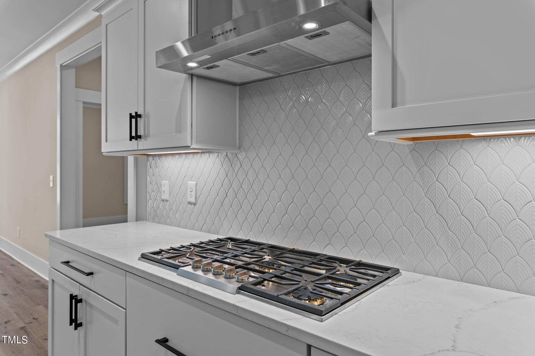 3816 Old Milburnie Road Raleigh, NC 27616 - Photo 28 of 58 a stove top oven sitting inside of a kitchen