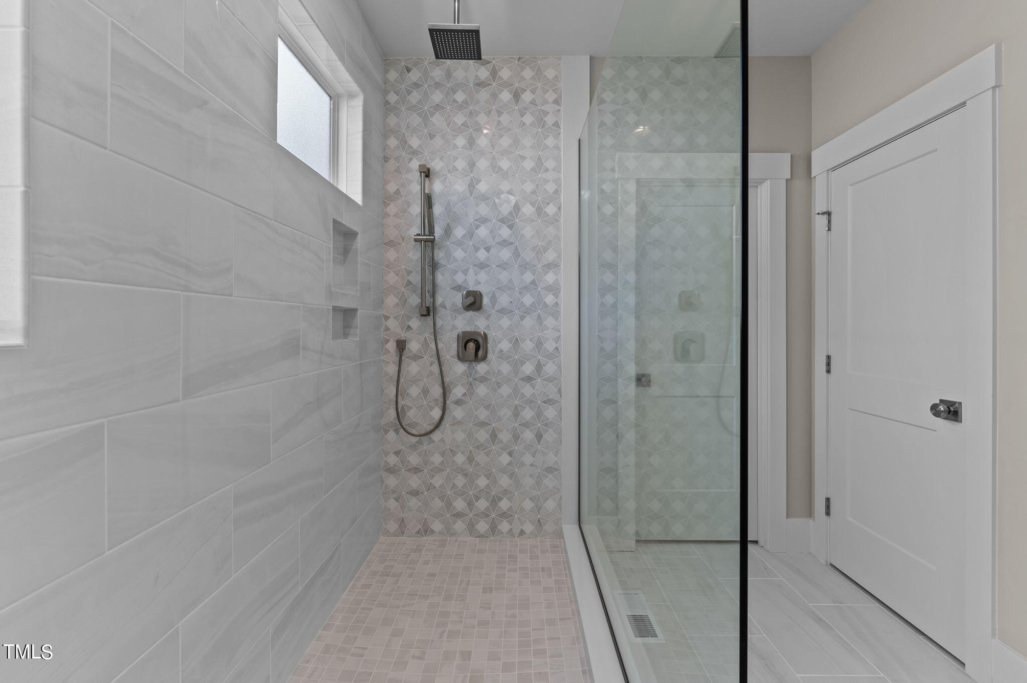 3816 Old Milburnie Road Raleigh, NC 27616 - Photo 10 of 58 a bathroom with a shower