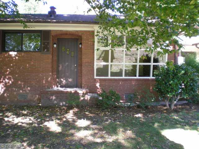 704 Pine Ridge Road Mocksville, NC 27028 - Photo 2 of 6 Exterior Front. Front Entry Way