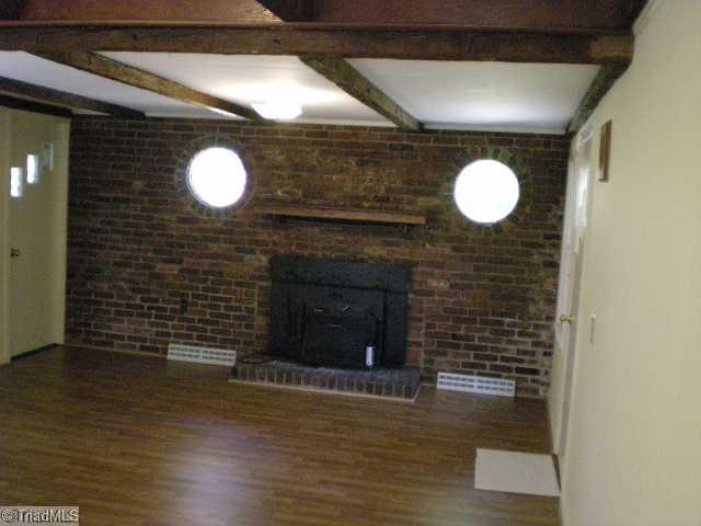 704 Pine Ridge Road Mocksville, NC 27028 - Photo 3 of 6 Living Room.